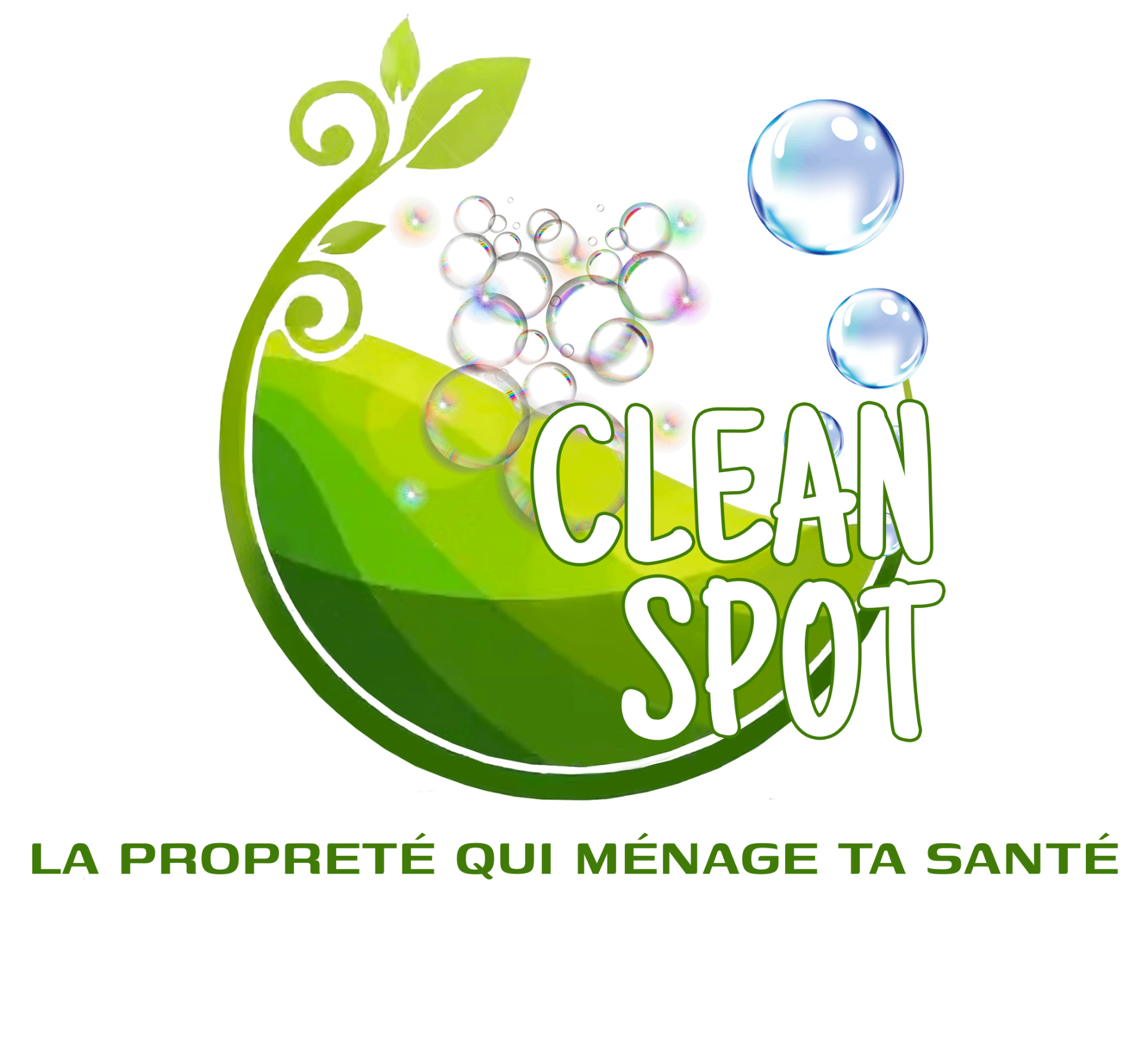 Logo Clean Spot